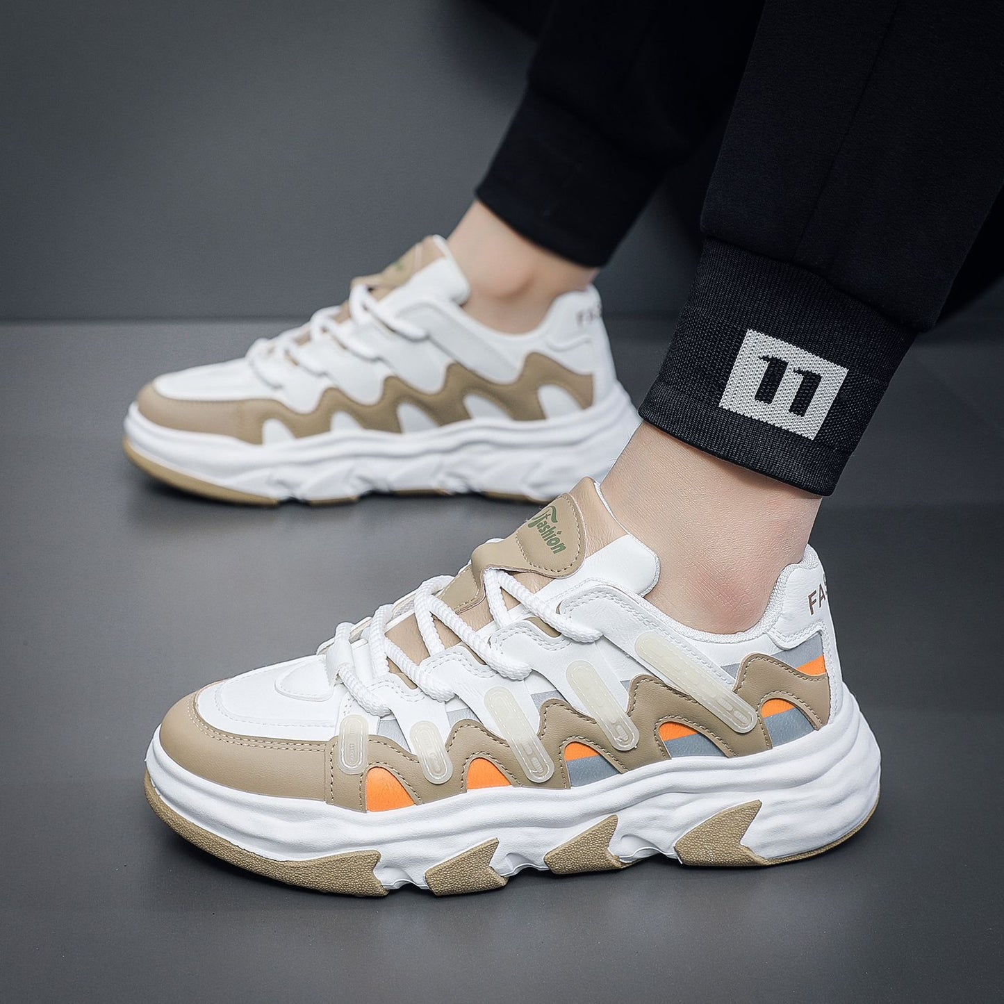 Tenis Impulso Urbano