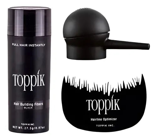 Toppik - Kit Cabello Perfecto